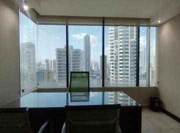 Oficina comercial , Panamá · Oficina Alquiler Amueblada Calle 50 / Cod. 26 - 6115 Agpm