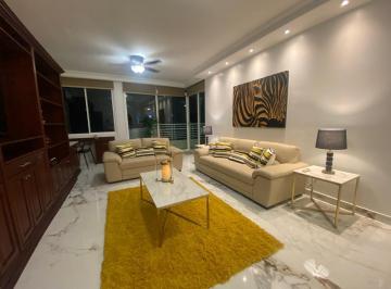 Apartamento · 289m² · 3 Recámaras · 2 Estacionamientos · Apartamento Amoblado en Alquiler PH Sunrise Tower Obarrio