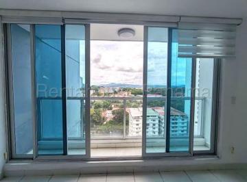 Apartamento de 2 habitaciones, Panamá · Apartamento de 126 m² con 2 Recámaras en Venta en El Cangrejo Lht