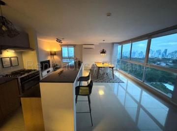 Apartamento de 2 habitaciones, Panamá · Apartamento de 2 Recámaras en Carrasquilla