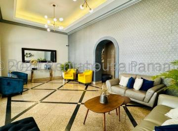 Apartamento de 3 habitaciones, Panamá · Alquiler de Apartamento en Obarrio