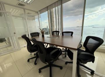 Oficina comercial · 199m² · Bicsa - Oficina en Alquiler Amoblada