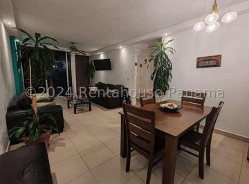 Apartamento de 2 habitaciones, Panamá · Apartamento de 97 m² Amoblado en Alquiler en San Francisco Lht
