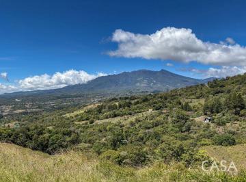 Terreno / Lote , Boquete · Lote de 11,063.72 m² con Vistas a La Montaña en Venta en Jaramillo, Boquete