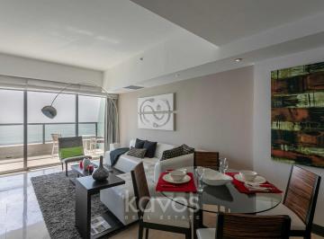 Apartamento · 110m² · 1 Recámara · 1 Estacionamientos · PH Toc - Punta Pacifica - en Alquiler - One Bedroom