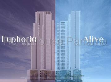 Apartamento de 2 habitaciones, Panamá · Se Vende Apartamento en San Francisco Vlu26 - 5515