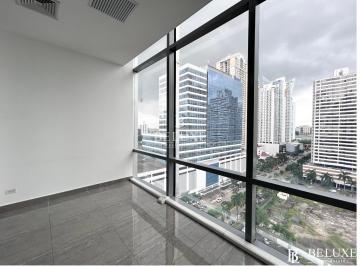 Oficina comercial · 95m² · 2 Estacionamientos · Alquilo Oficina Remodelada, Costa del Este PH Prime Time (3)