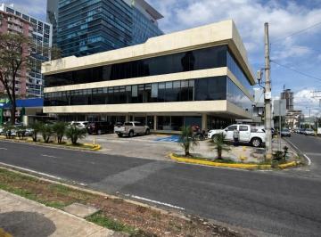 Oficina comercial · 485m² · 4 Estacionamientos · Oficina en Obarrio Samuel Lewis 485 m² Ideal Para Call Center