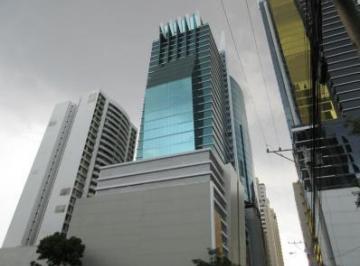Oficina comercial · 67m² · 1 Estacionamientos · Oficina en Obarrio PH Atrium 67 m² Sin Divisiones