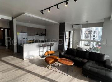Apartamento de 2 habitaciones, Panamá · Alquiler de Apartamento en San Francisco