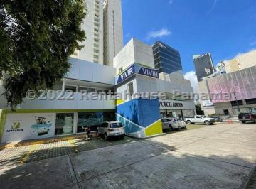 Oficina comercial en Alquiler Obarrio · Alquiler de Oficina en Obarrio