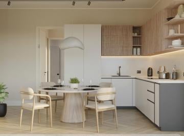 Apartamento · 135m² · 2 Recámaras · 2 Estacionamientos · Bosco Di Santa María - Preventa en Santa María Golf & Country Club