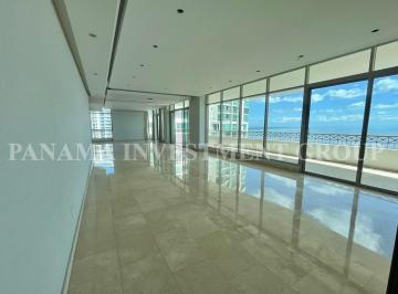 Apartamento · 606m² · 4 Recámaras · 4 Estacionamientos · Oferta Penthouse en Pacific Point - 7182da
