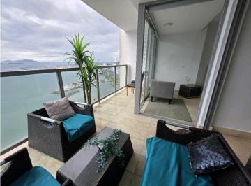 Apartamento de 1 habitación, Panamá · Venta de Aparatamento Full Amoblado Av Balboa. Sg