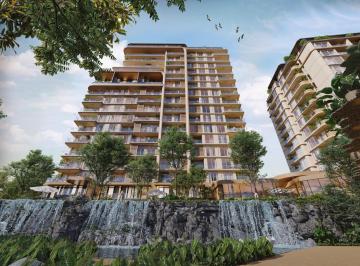 Apartamento · 100m² · 2 Recámaras · 2 Estacionamientos · Bosco Di Santa María - Preventa en Santa María Golf & Country Club