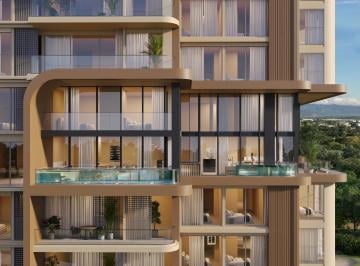 Apartamento · 104m² · 2 Recámaras · 2 Estacionamientos · Bosco Di Santa María - Preventa en Santa María Golf & Country Club