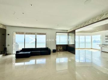 Apartamento · 707m² · 4 Recámaras · 5 Estacionamientos · Marea II / Costa del Este / Venta