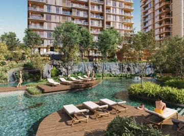 Apartamento · 134m² · 3 Recámaras · 2 Estacionamientos · Bosco Di Santa María - Preventa en Santa María Golf & Country Club