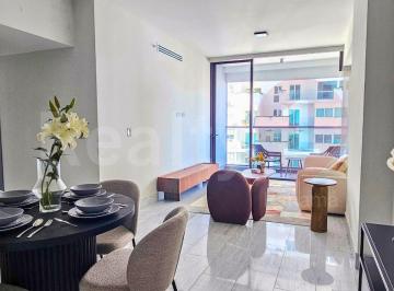 Apartamento de 2 habitaciones, Panamá · Apartamento en Alquiler en Av Balboa – PH Nuovo Armani – Totalmente Amoblado