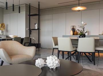 Apartamento · 160m² · 3 Recámaras · 2 Estacionamientos · The Ivy - Venta Apartamento en Santa María Golf & Country Club
