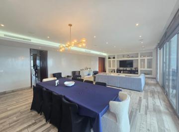 Apartamento · 408m² · 4 Recámaras · 3 Estacionamientos · Aqualina en Punta Pacifica (Id 13411)