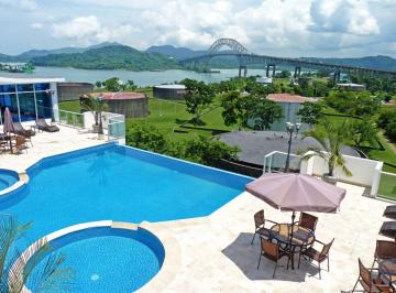 Apartamento de 3 habitaciones, Panamá · Alquiler Amador – Edificio P. H. The Bridge 350 m²