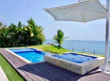 Casa de 3 habitaciones, San Carlos · Casamar Casa Frente Al Mar