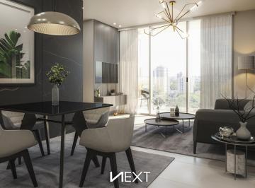 Apartamento · 106m² · 2 Recámaras · 1 Estacionamientos · The Next - Venta de Apartamento en Coco del Mar
