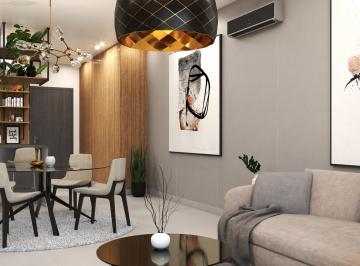 Apartamento · 119m² · 3 Recámaras · 2 Estacionamientos · The Next - Venta de Apartamento en Coco del Mar