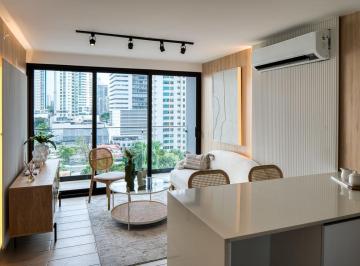 Apartamento · 48m² · 1 Recámara · 1 Estacionamientos · Sea Confiable Vende Apartamento de Renta Corta PH Be Living 1recamara