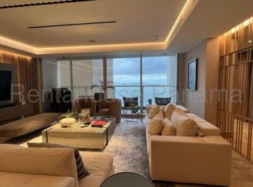 Apartamento de 3 habitaciones, Panamá · Alquiler de Apartamento en Punta Pacifica
