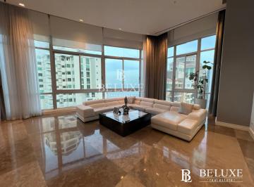 Apartamento · 984m² · 4 Recámaras · 6 Estacionamientos · Venta de Penthouse en PH Blue Bahia, Punta Pacifica (2)