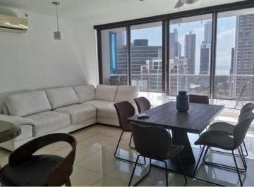 Apartamento · 109m² · 2 Recámaras · 1 Estacionamientos · Venta de Apartamento en El PH Top Tower | Costa del Este
