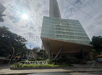 Apartamento de 4 habitaciones, Panamá · Penthouse de 395 m² con 4 Dorm. en Alquiler en Bella Vista