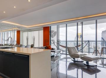 Apartamento · 134m² · 1 Recámara · 1 Estacionamientos · Disponible a Partir de 10 de Septiembre - PH Arts & Yoo: Elegante Apartamento Amoblado en Piso Alto