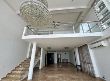 Apartamento · 372m² · 3 Recámaras · 2 Estacionamientos · Venta de Apartamento PH Premier Loft, San Francisco