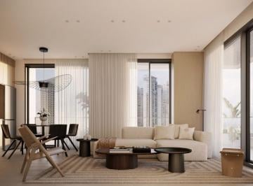 Apartamento de 1 habitación, Panamá · Venta de Apartamento en Punta Pacífica, PH Mantra, 72 m²