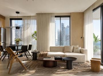Apartamento de 1 habitación, Panamá · Venta de Apartamento en Punta Pacífica, PH Mantra, 72 m²