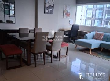 Apartamento · 101m² · 2 Recámaras · 1 Estacionamientos · Venta Alquiler Apartamento Amoblado PH 43 Green View, Bella Vista (2)