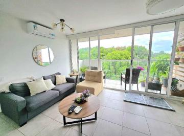 Apartamento · 79m² · 2 Recámaras · 1 Estacionamientos · Alquiler de Apartamento en Brisas del Golf, PH Hacienda Golf