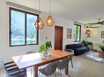 Casa · 273m² · 3 Recámaras · 3 Estacionamientos · En Venta Casa Amoblada o Lb Remodelada River Valley Panamá Pacífico