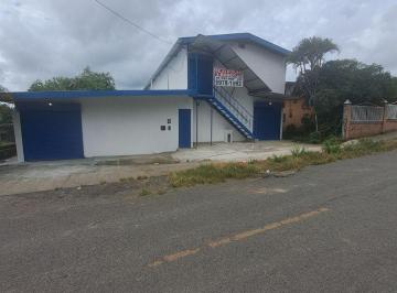 Bodega-Galpón-Depósito , Bugaba · Bodega - Galpón - Depósito de 245 m² en Alquiler en La Concepción