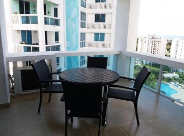 Apartamento de 2 habitaciones, Playas · Se Vende Apartamento con Vista Al Mar, en Playa Blanca, Panamá