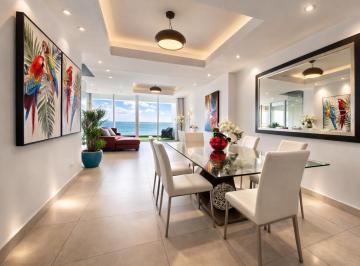 Apartamento · 148m² · 2 Recámaras · 1 Estacionamientos · Venta de Apartamento PH Rivage - Av Balboa m. m