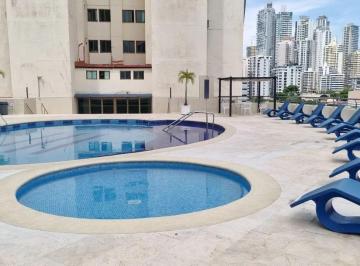 Apartamento · 241m² · 3 Recámaras · 4 Estacionamientos · Venta Apartamento Costa del Este 241 m² PH Breeze Myp