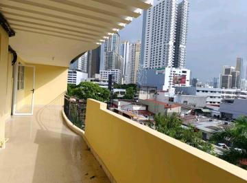 Apartamento · 145m² · 3 Recámaras · 1 Estacionamientos · Alquiler Apartamento de 145 m² Via Argentina 3 Recamaras, balcon Lt