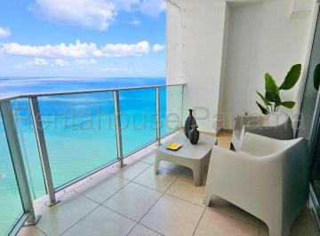 Apartamento de 3 habitaciones, Panamá · Venta de Apartamento con 240 m² en Punta Pacifica PH Oasisi On The Bay 26 - 5609sr