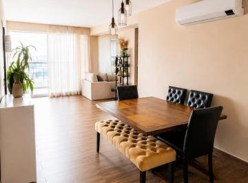 Apartamento · 105m² · 2 Recámaras · 2 Estacionamientos · Alquilo Apartamento en PH Simja, Altos del Golf