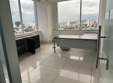 Oficina comercial · 1059m² · 16 Estacionamientos · Vendo o Alquilo Oficina Punta Pacifica Torres de Las Americas
