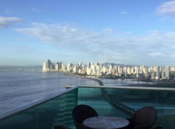 Apartamento · 420m² · 4 Recámaras · 3 Estacionamientos · Costa del Este, V/mar 4r a Solo $4,899